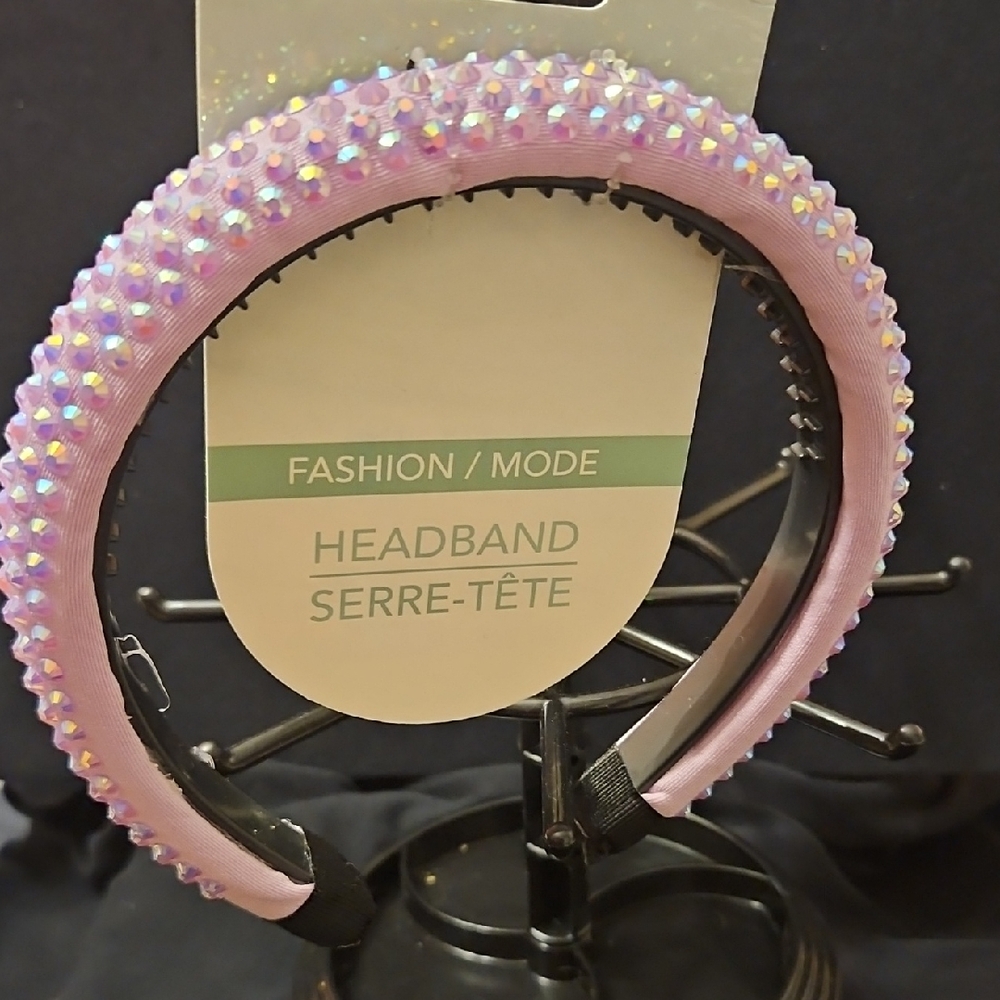Bling Headband FIRM*